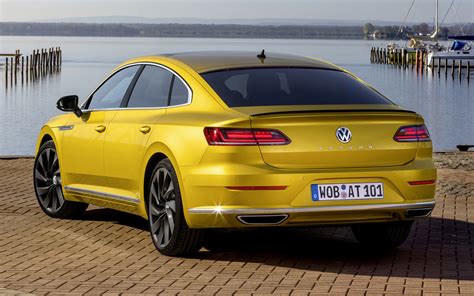 2017 Volkswagen Arteon R-Line - Wallpapers and HD Images | Car Pixel