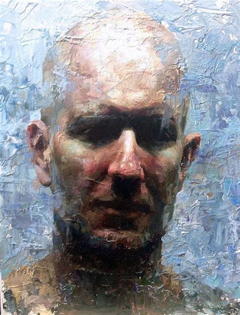 30 Contemporary Art Portraits Paintings