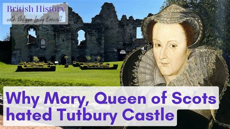 Why Mary, Queen of Scots hated Tutbury Castle, plus more on Tea Time ...