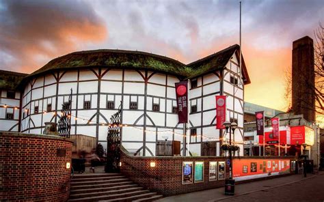 How to Stream Shakespeare's Plays From the Globe Theatre in London ...