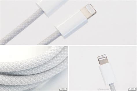 iPhone 12 to come with braided Lightning to USB-C cable, claims leaker ...