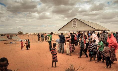 IKEA's Modular Better Shelter Housing Unit is a solar-powered emergency ...