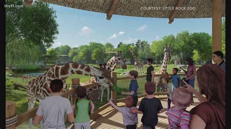 Little Rock Zoo hopes special sales tax will transform zoo | thv11.com