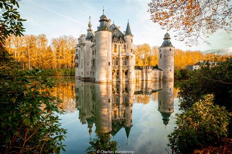 BELGIUM TRAVEL GUIDES - CHARLIES WANDERINGS