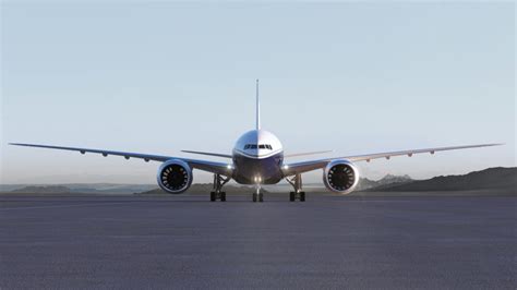 British Airways orders Boeing 777X - SamChui.com