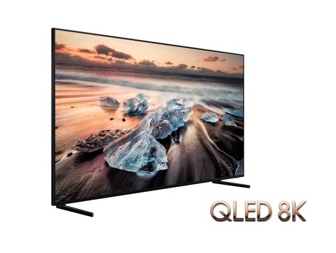 Samsung Q900R 8K QLED TV lineup announced, goes on sale next month ...