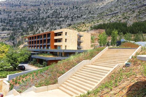 Contact & Location | Mist Hotel & Spa in Ehden North Lebanon