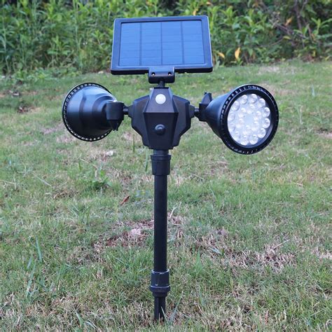 Outdoor Lighting RONSHIN 2PCS/Set Outdoor Mordern Waterproof Solar ...