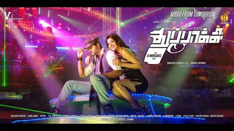 Google Google HD Song - Thuppakki 2012 - YouTube