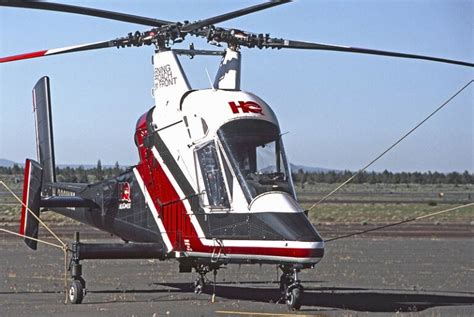 Kaman K-1200 K-MAX Helicopter Achieves Brazil Type Certification