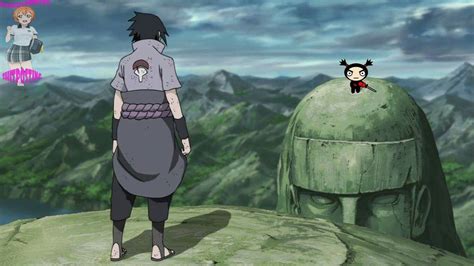 Sasuke vs Garu | Fondo de pantalla de anime, Imágenes graciosas, Meme ...