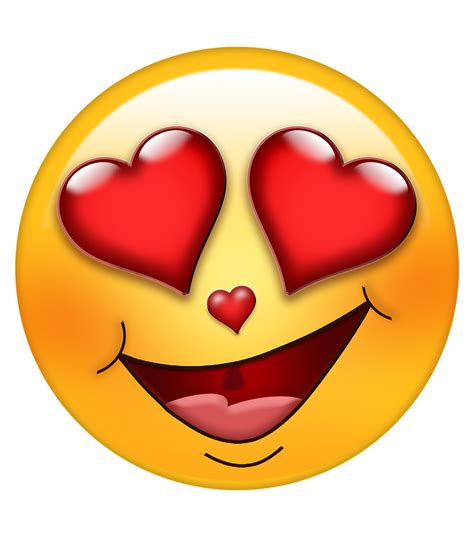 Download Love Emoji, Heart Eyes Emoji, Emoji. Royalty-Free Stock ...