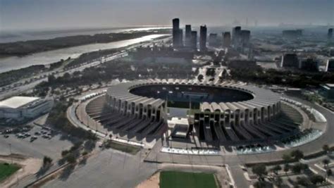 Tennis finds a new safe haven as Abu Dhabi hosts WTA 500 event