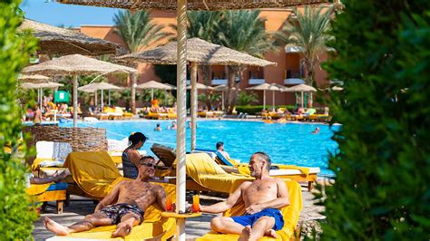 The Three Corners Sunny Beach Resort from S$ 43. Hurghada Hotel Deals ...