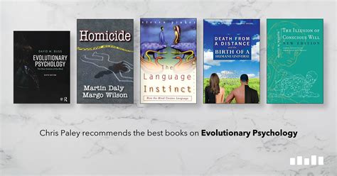 The Best Books on Evolutionary Psychology - Five Books