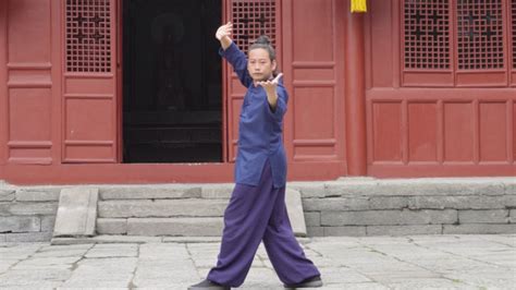 Master Chen Xi Jing – Wudang Tai Chi Kung Fu School