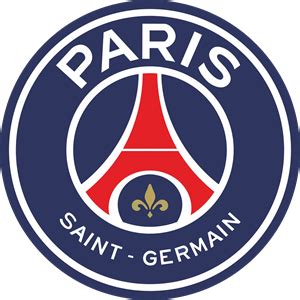 Paris Saint-Germain FC Logo PNG Vector (CDR) Free Download