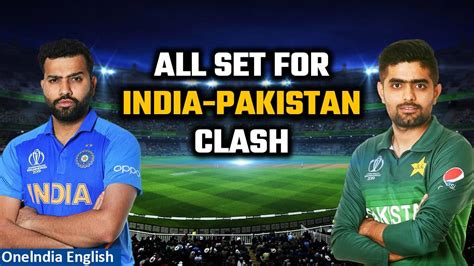 Ind vs. Pak: Rivalry Unleashed | Pre-Match - One News Page VIDEO