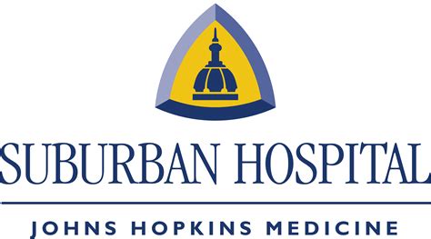 Suburban Hospital Logo - A. James & Alice B. Clark Foundation