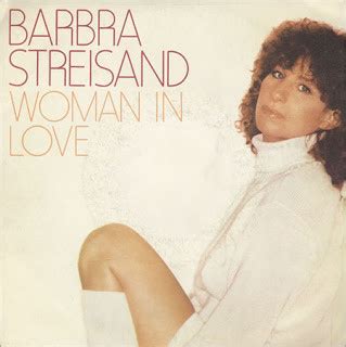 Barbra Streisand - Woman In Love (1980, Vinyl) | Discogs