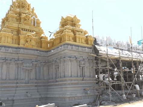 Jammu: Tirupati Balaji set to open doors to pilgrims on June 8