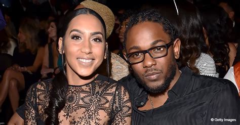 Meet Kendrick Lamar's Longtime Girlfriend & Fiancée Whitney Alford with ...