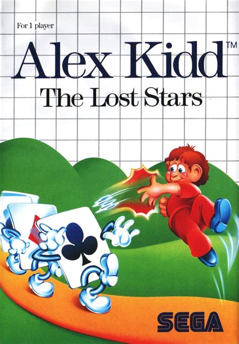 Alex Kidd: The Lost Stars Review - IGN