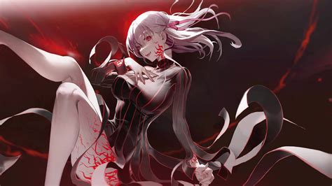 Dark Sakura Fate Stay Night Heaven's Feel Live Wallpaper - MoeWalls