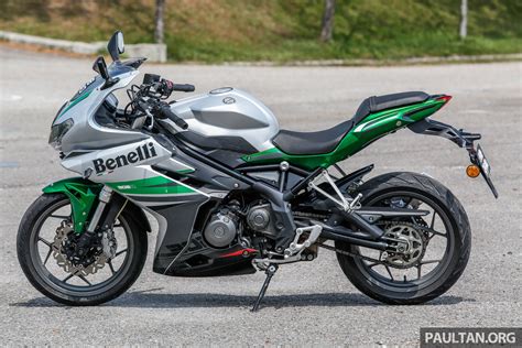 REVIEW: 2017 Benelli 302R – sports on a shoestring Paul Tan - Image 713834