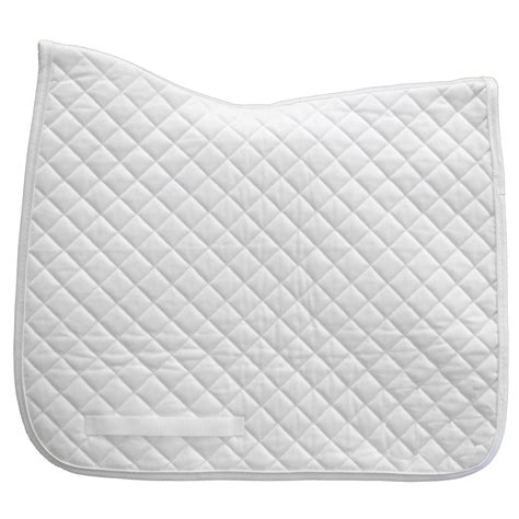 Schleese Plain Dressage Saddle Pad (No Logo) – Schleese