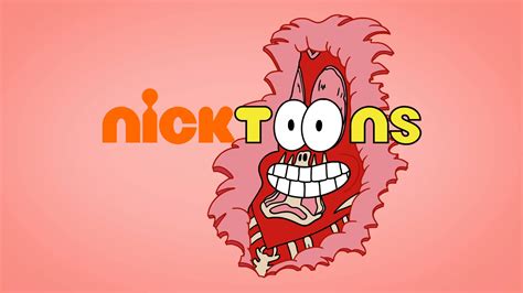 Nicktoons Halloween Ident on Vimeo