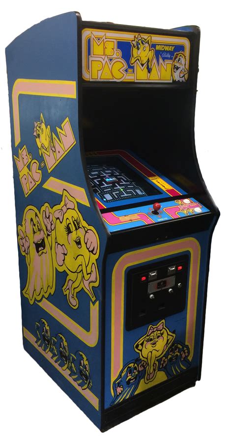 Pac man 30th anniversary arcade machine - silverdolf