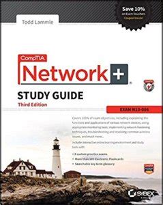 CompTIA Network+ Study Guide, 3rd Edition - Programmer Books