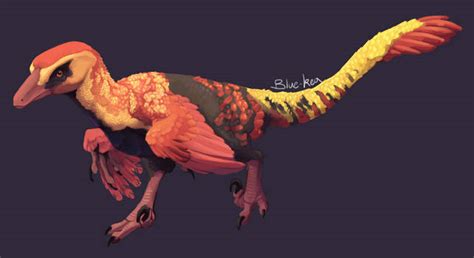 Explore the Best Pyroraptor Art | DeviantArt