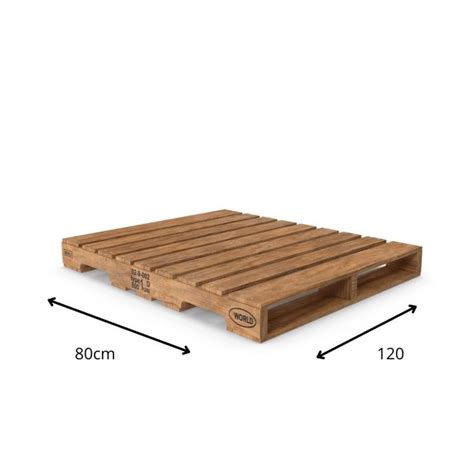 Pallet sizes - NIKSI COMPANY