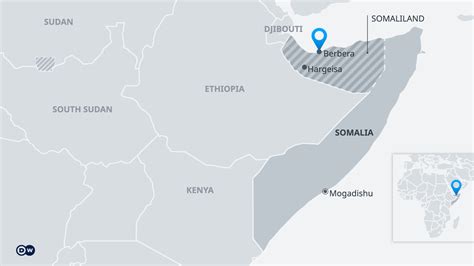 Port of Berbera, Somaliland: The development of a trade hub in the Horn ...