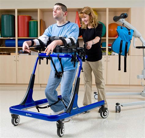 Rifton | Rifton Pacer Gait Trainer, fully adjustable, durable mobility ...