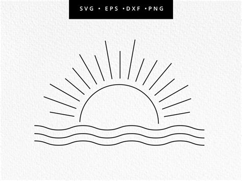 Paper, Party & Kids Scrapbooking sun png sun rays svg sunshine svg ...