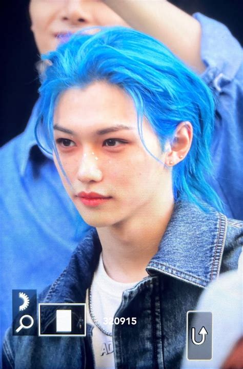 Stray Kids' Felix Shocks Fans With A Stunning And Vibrant New Hair ...