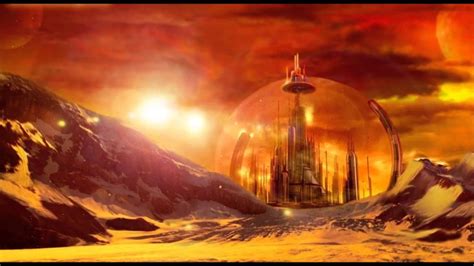 This is Gallifrey (Relaxing Tribute) - YouTube