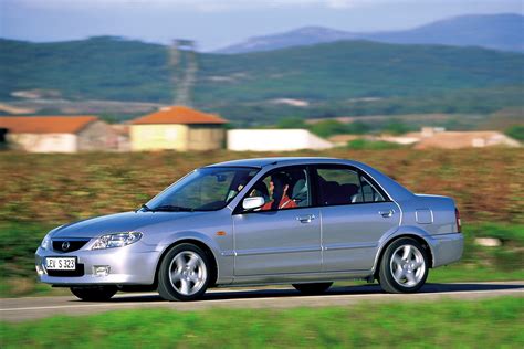 2000 Mazda 323 - HD Pictures @ carsinvasion.com