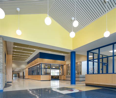 Hopewell Elementary School - KCBA Architects