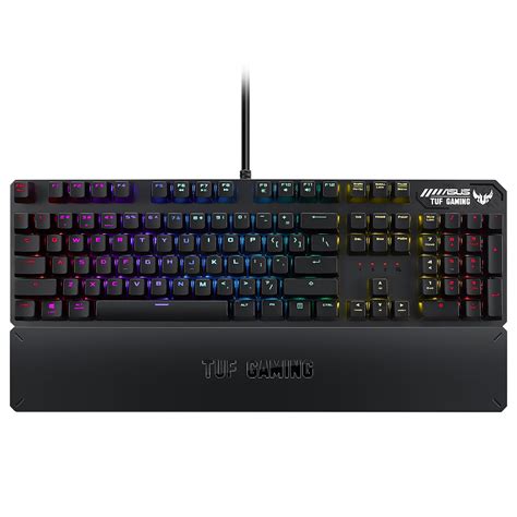 ASUS TUF Gaming K3. - Keyboard - LDLC 3-year warranty