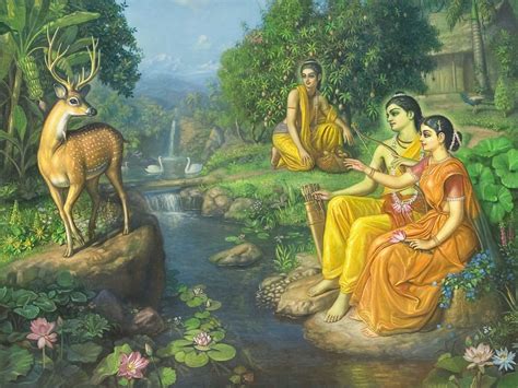 Sita: The Mother Goddess Of Ramayana - Gomangala