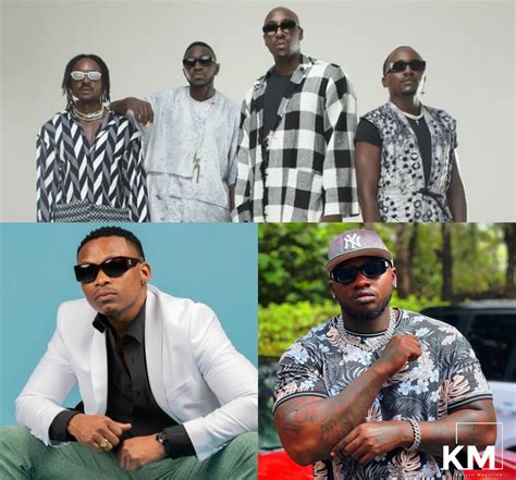 Top 20 Best Artists In Kenya [Ranked] 2023 - Kenyan Magazine