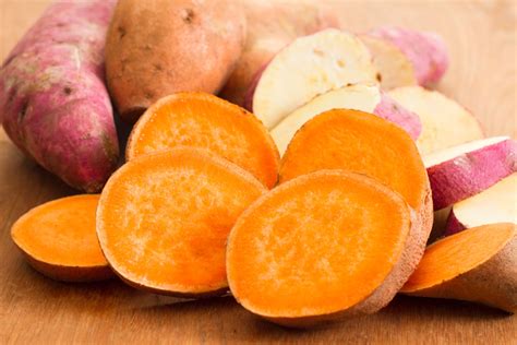 Difference Between Yams and Sweet Potatoes | Fine Dining Lovers