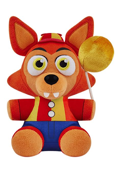 Funko Plush: Five Nights at Freddy's - Balloon Foxy 7-Inch Plush