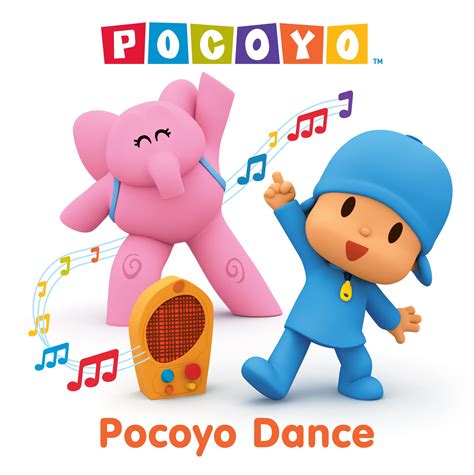 Pocoyo Dance - Walmart.com - Walmart.com