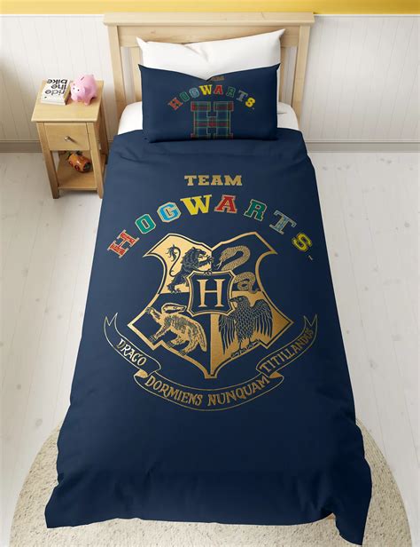 Cotton Blend Harry Potter™ Bedding Set