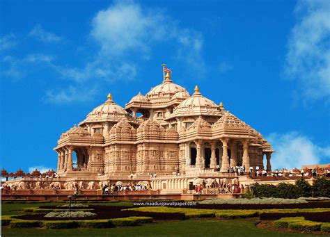 Update more than 70 akshardham temple delhi wallpapers best - 3tdesign ...